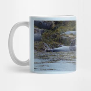 KELP KOMBAT! Mug